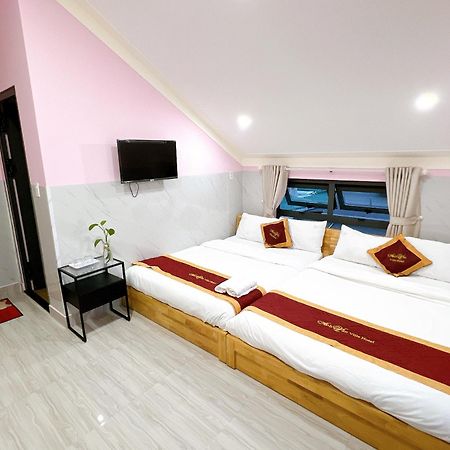 Anh Van Villa Hotel 大叻 外观 照片