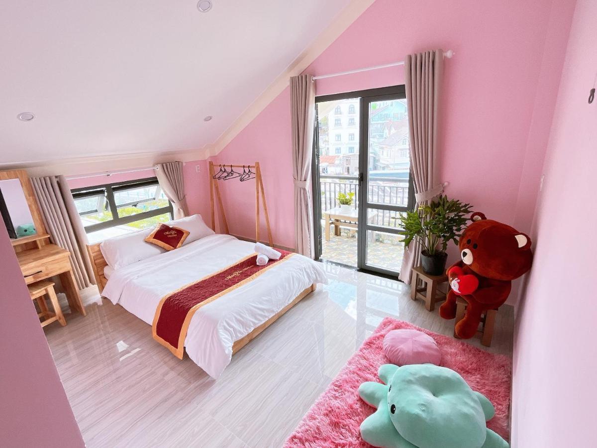 Anh Van Villa Hotel 大叻 外观 照片