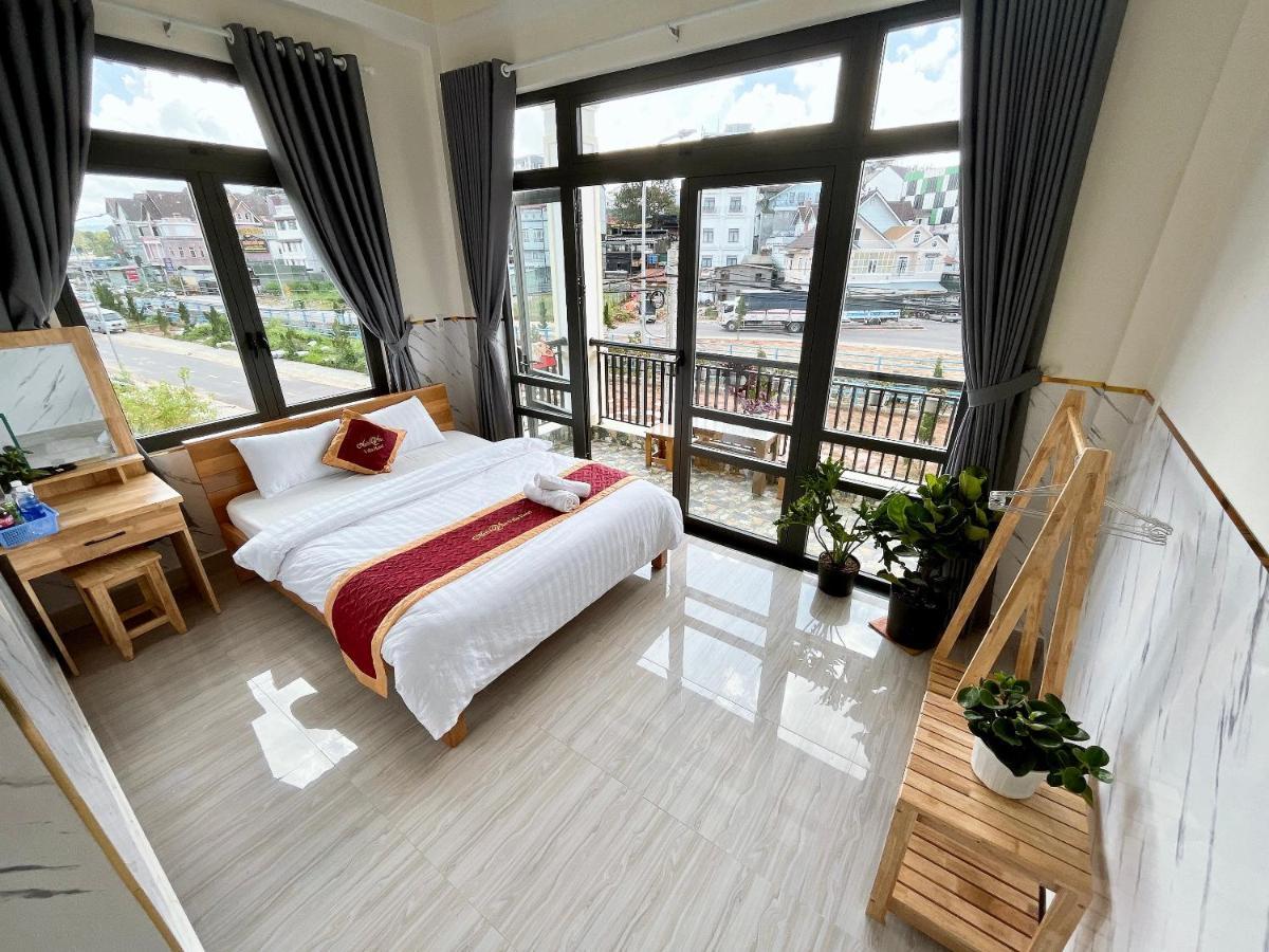 Anh Van Villa Hotel 大叻 外观 照片