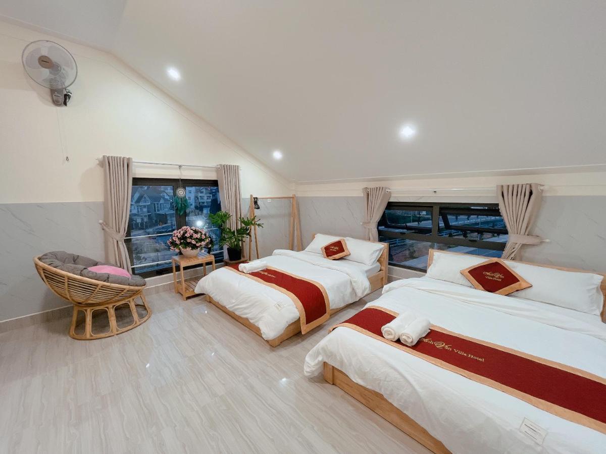 Anh Van Villa Hotel 大叻 外观 照片