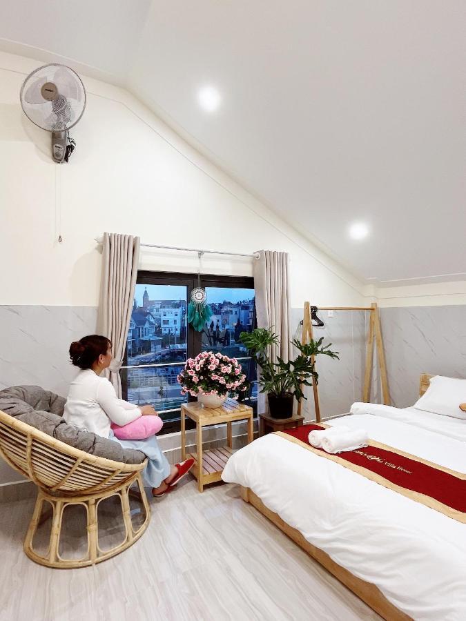 Anh Van Villa Hotel 大叻 外观 照片