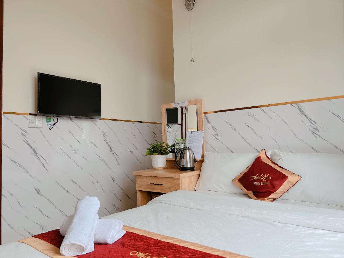 Anh Van Villa Hotel 大叻 外观 照片