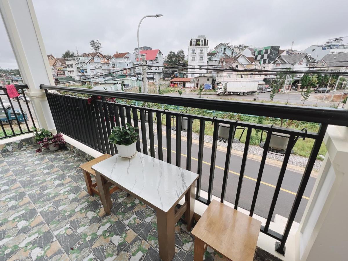 Anh Van Villa Hotel 大叻 外观 照片