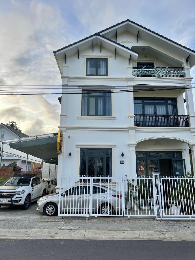 Anh Van Villa Hotel 大叻 外观 照片