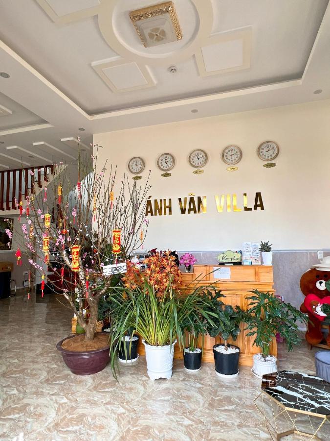 Anh Van Villa Hotel 大叻 外观 照片