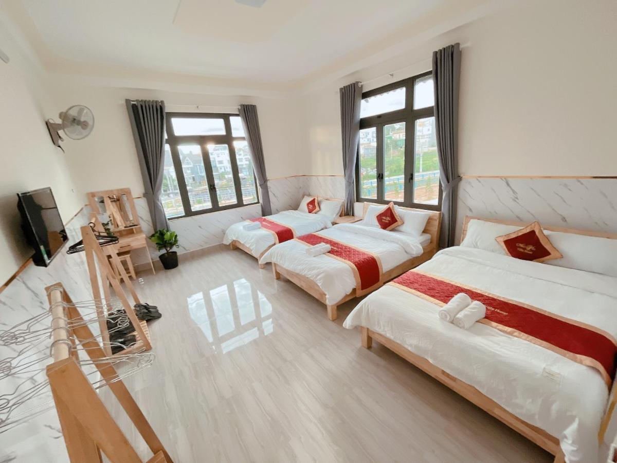 Anh Van Villa Hotel 大叻 外观 照片