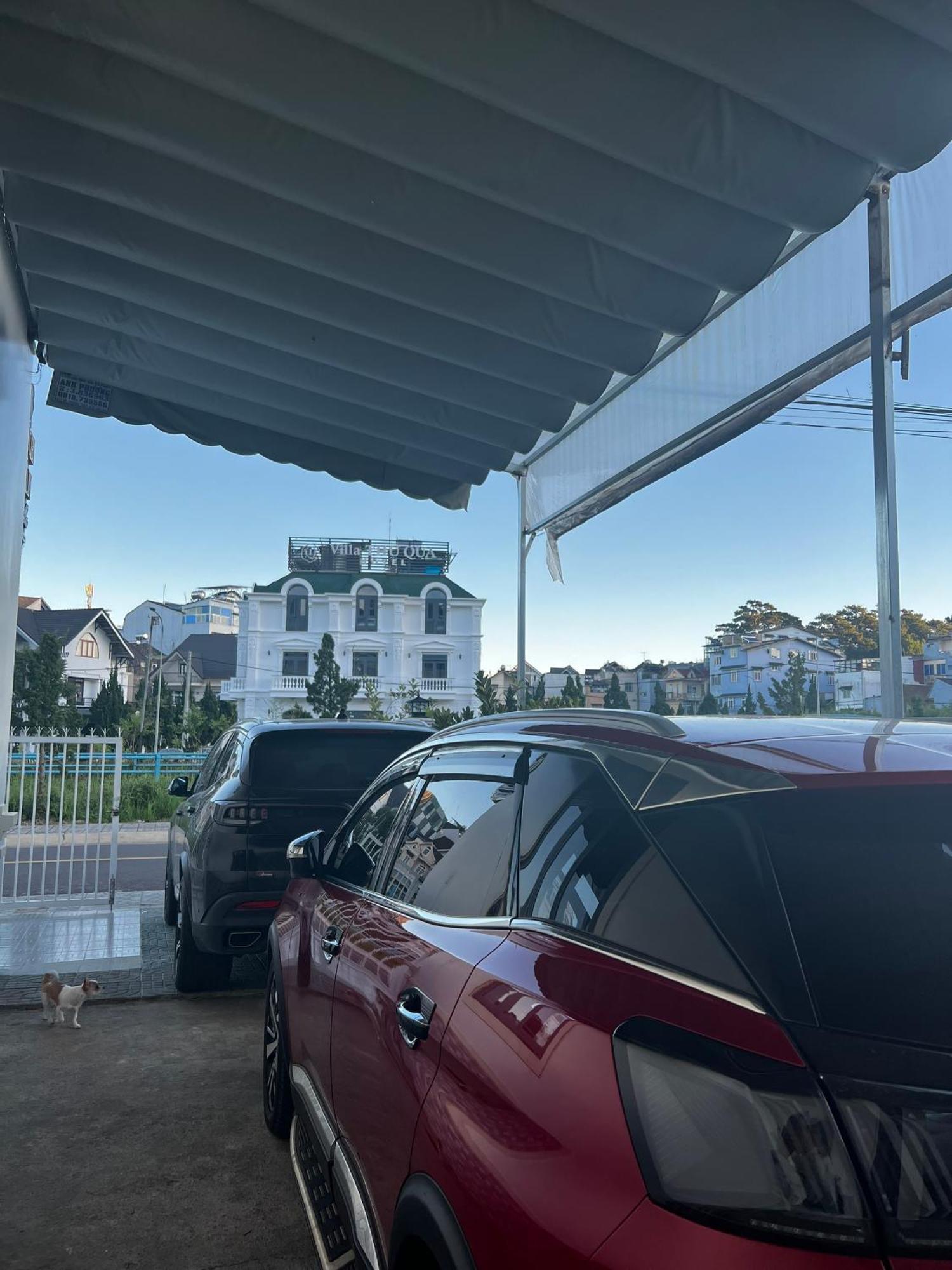 Anh Van Villa Hotel 大叻 外观 照片