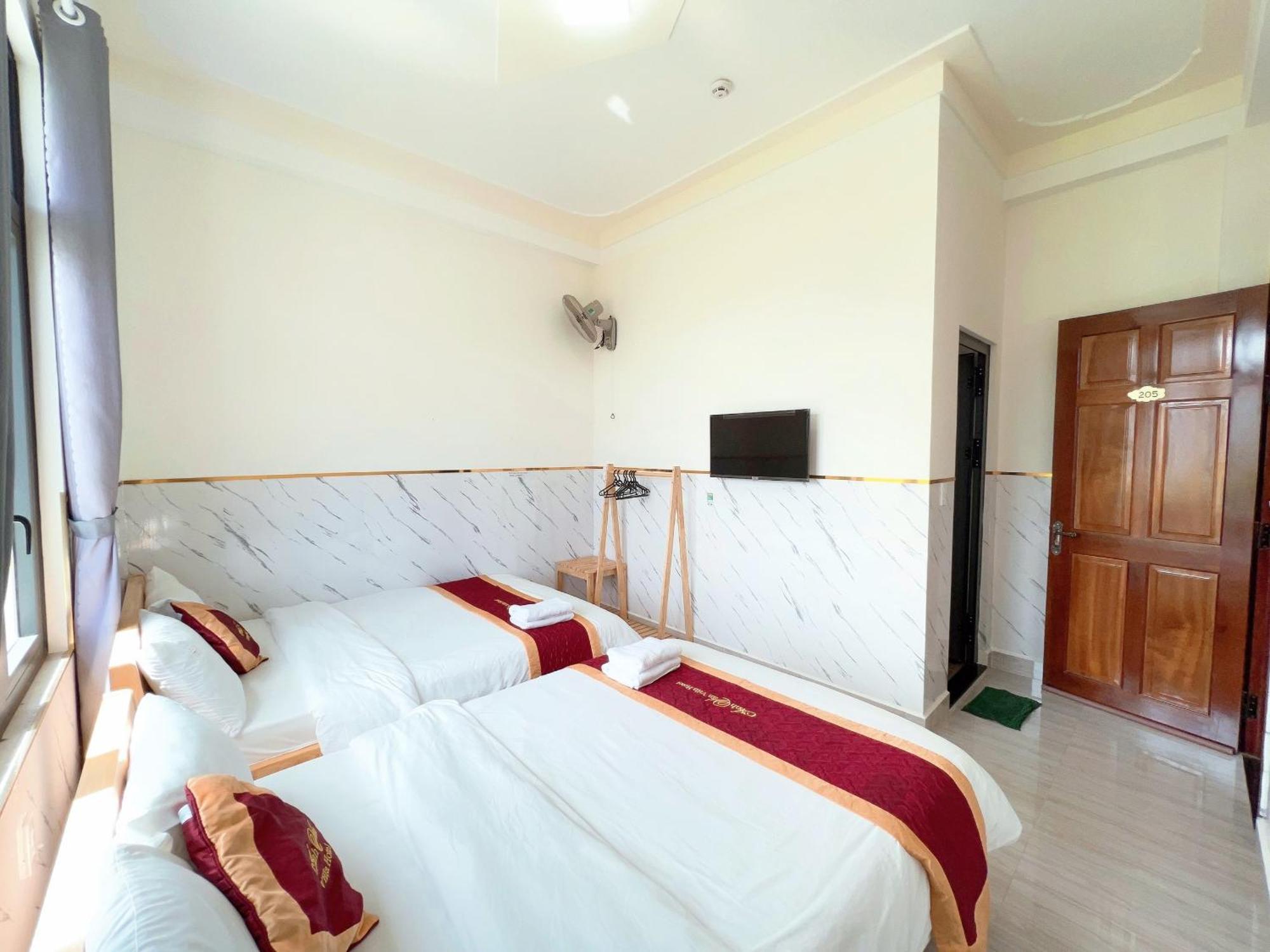 Anh Van Villa Hotel 大叻 外观 照片