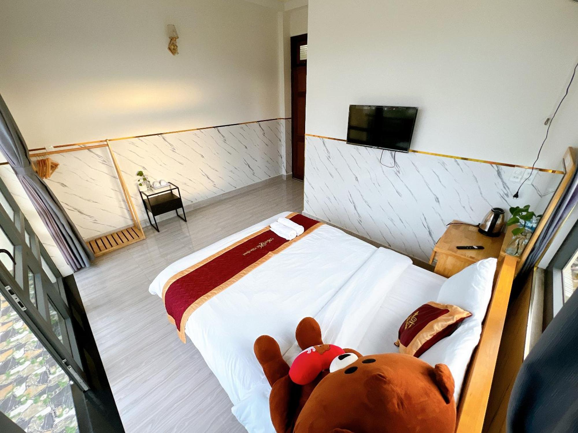 Anh Van Villa Hotel 大叻 外观 照片