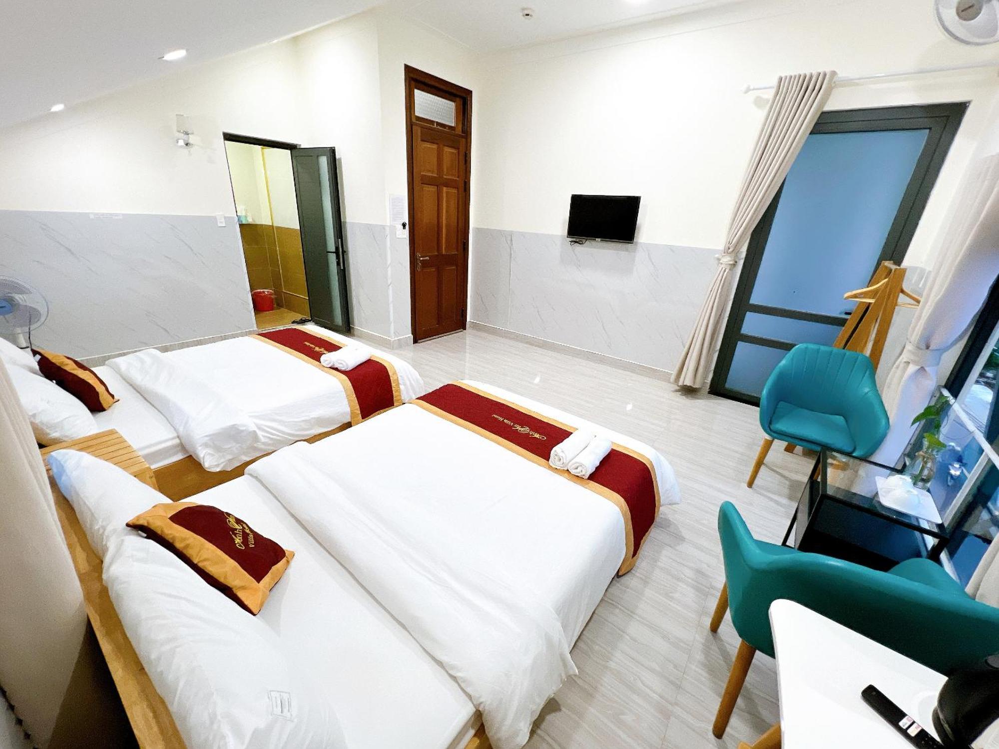 Anh Van Villa Hotel 大叻 外观 照片